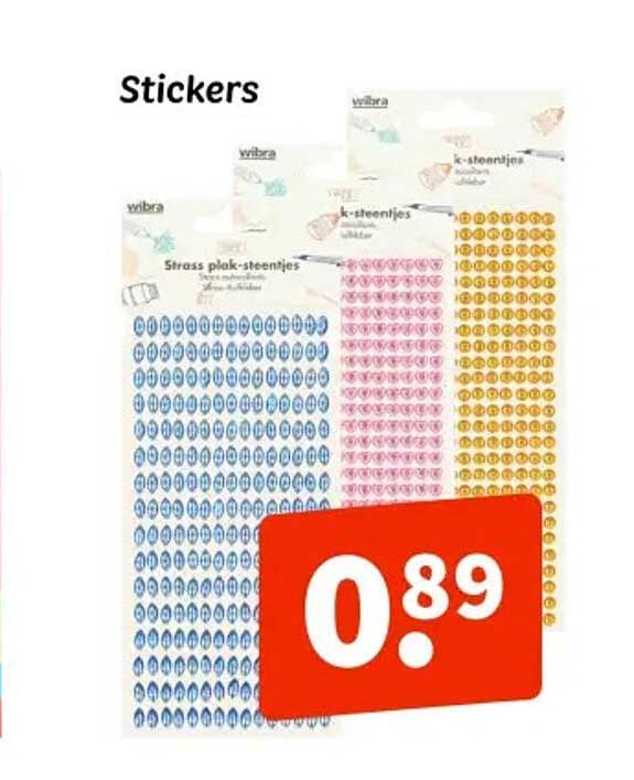 Stickers
