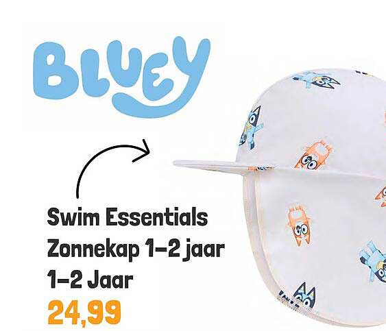 Swim Essentials Zonnekap 1-2 jaar 1-2 Jaar