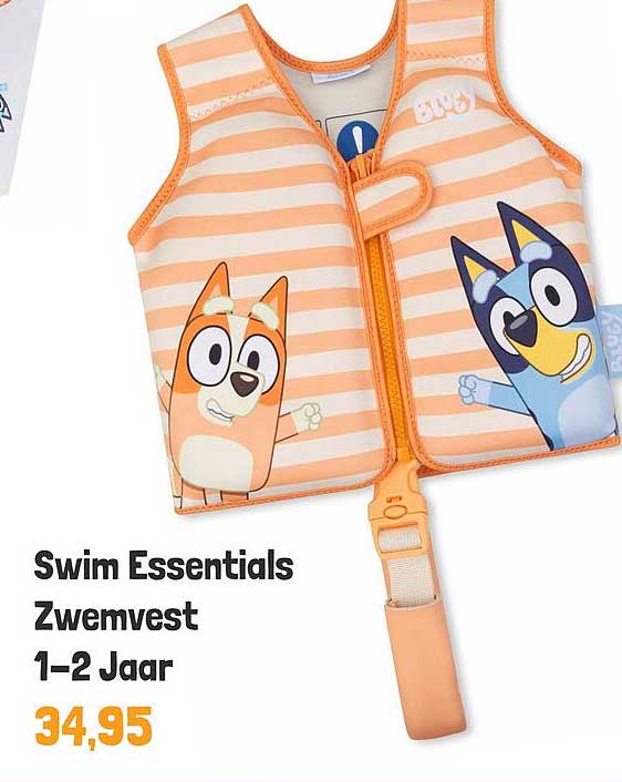 Swim Essentials Zwemvest 1-2 Jaar