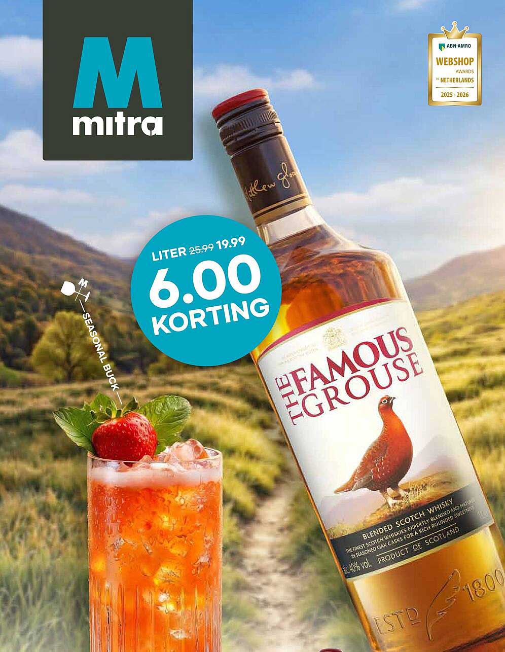 The Famous Grouse