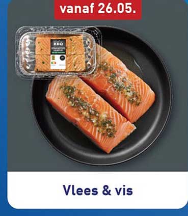 Vlees & vis