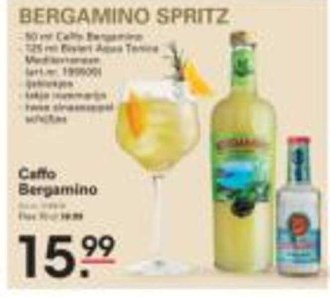BERGAMINO SPRITZ