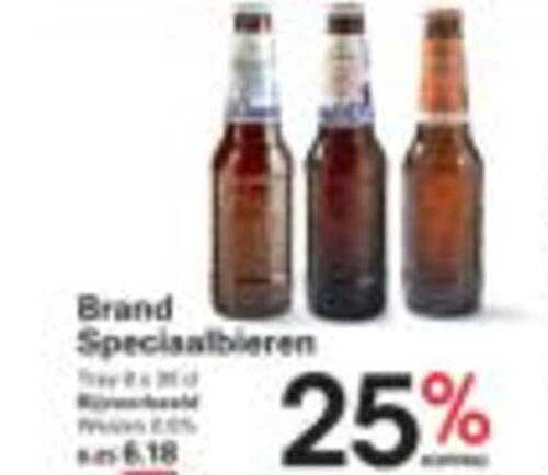 Brand Speciaalbieren