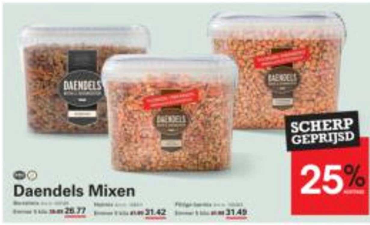 Daendels Mixen
