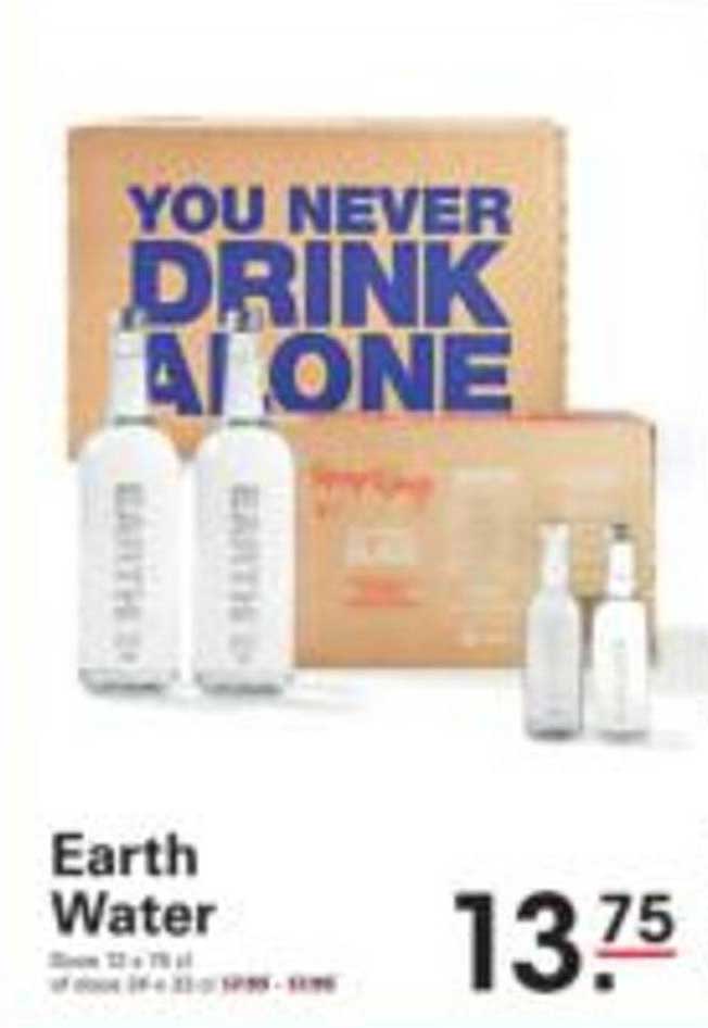 Earth Water