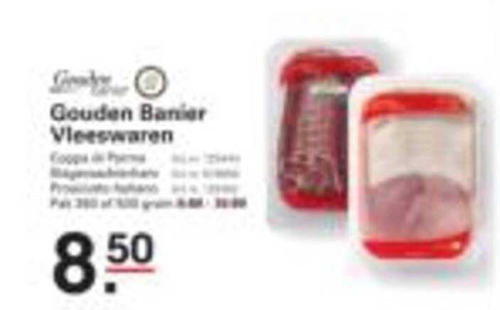 Gouden Banier Vleeswaren