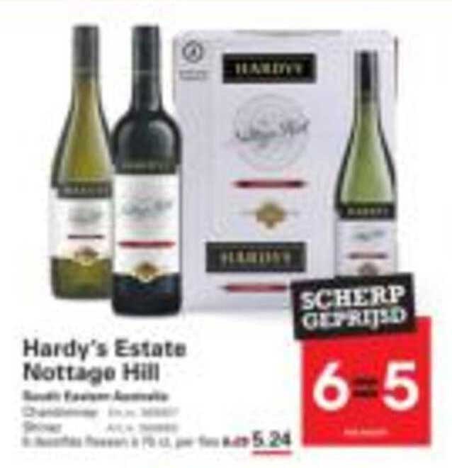 Hardy's Estate Nottage Hill