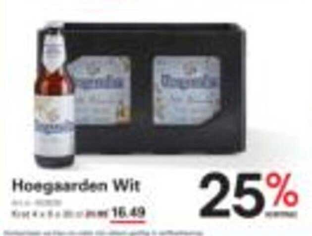 Hoegaarden Wit