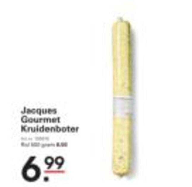 Jacques Gourmet Kruidenboter