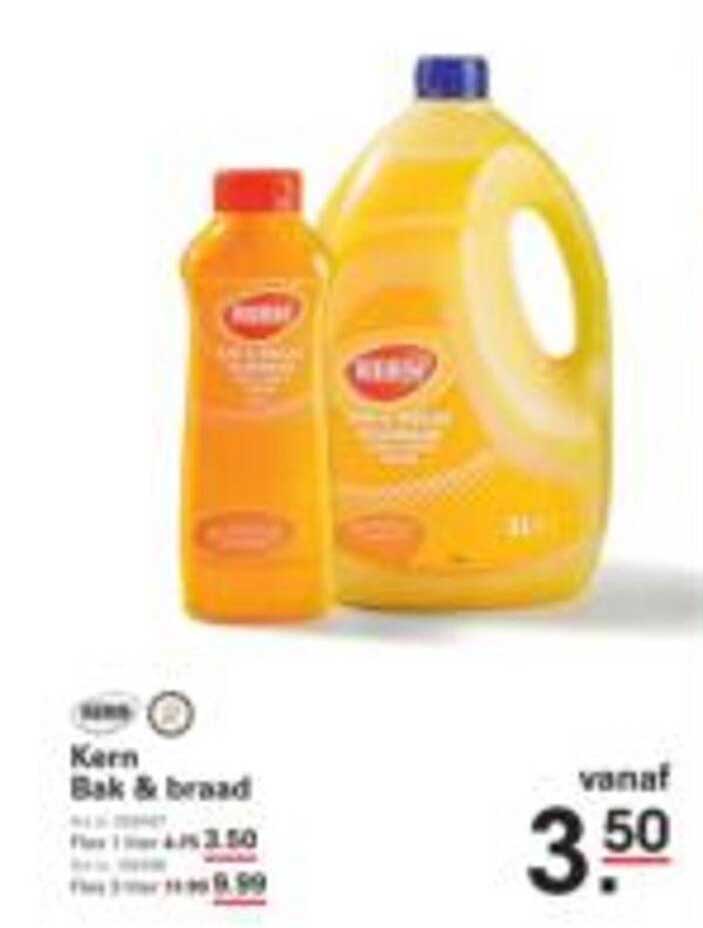 Kern Bak & brood