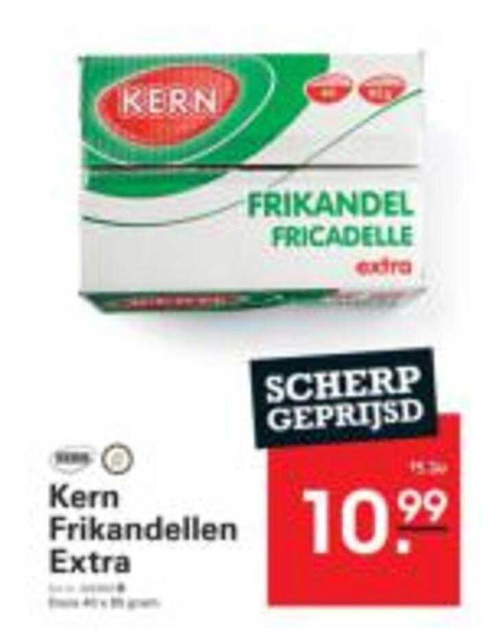 Kern Frikandellen Extra
