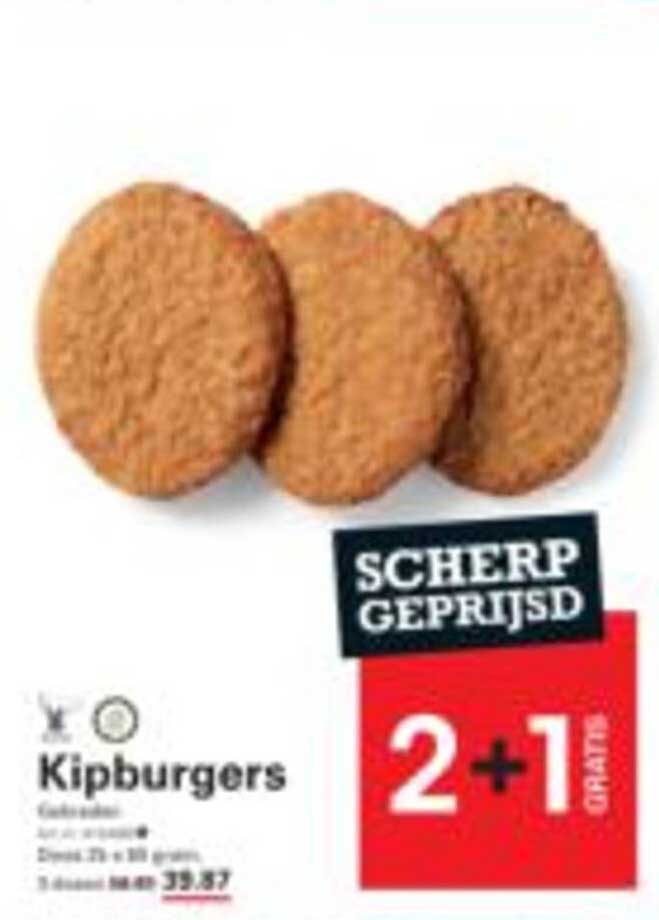 Kipburgers