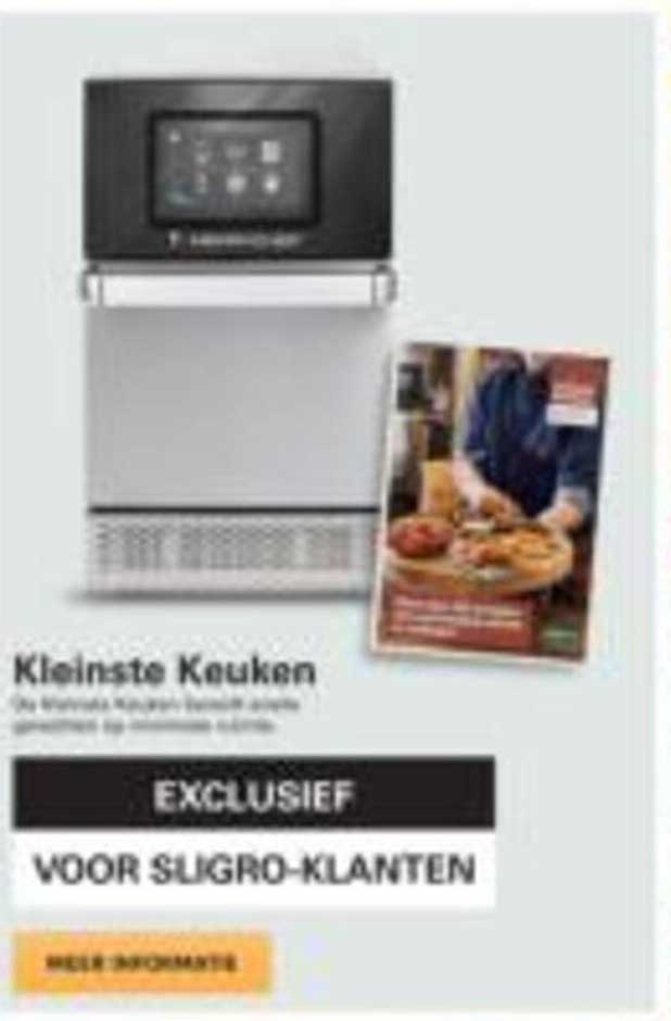 Kleinste Keuken