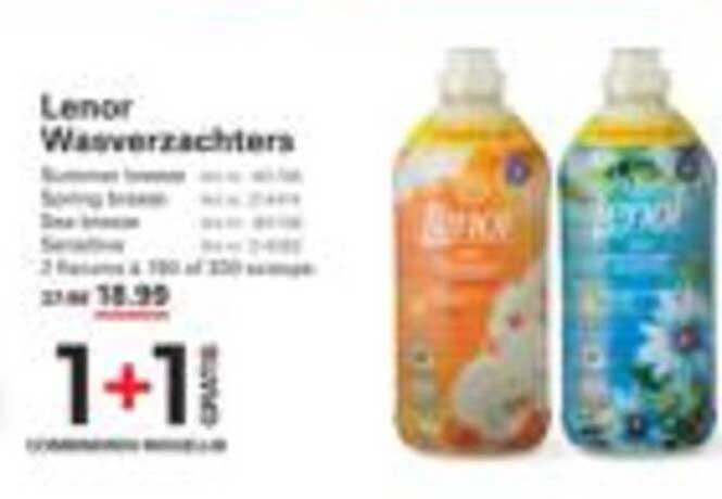 Lenor Wasverzachters