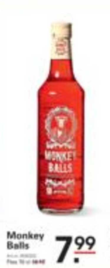 Monkey Balls