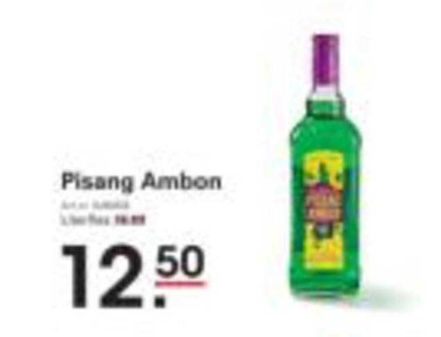 Pisang Ambon
