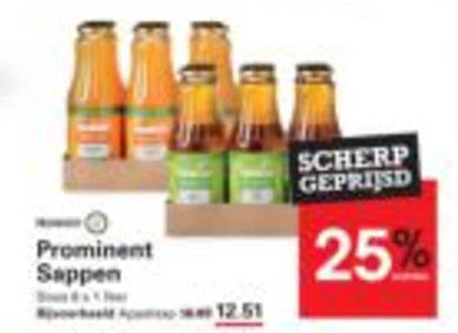 Prominent Sappen