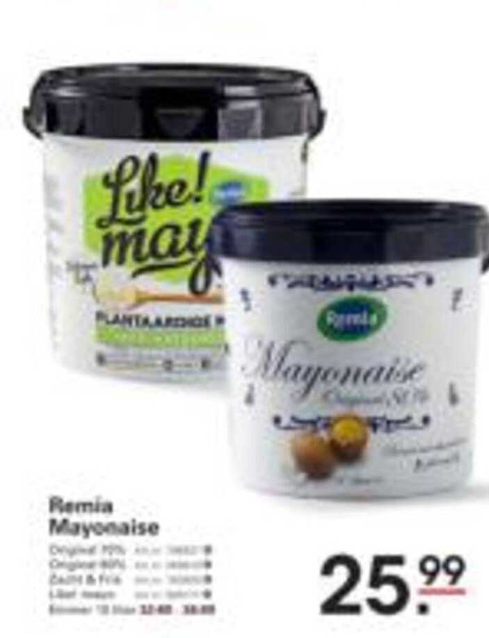 Remia Mayonaise