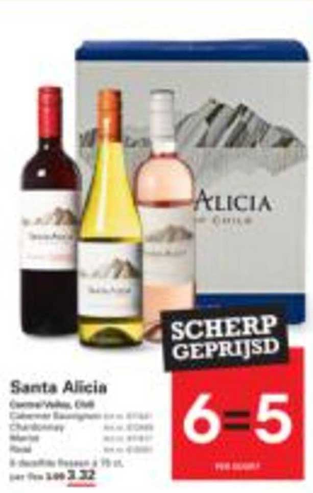 Santa Alicia