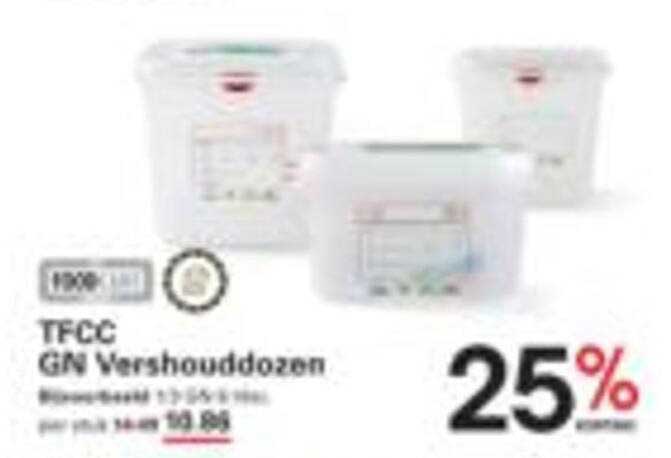 TFCC GN Vershouddozen