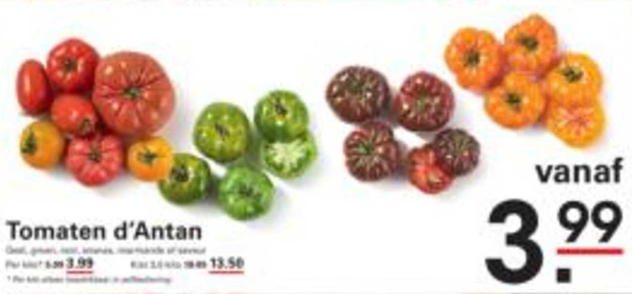 Tomaten d'Antan