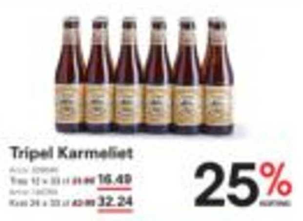 Tripel Karmeliet
