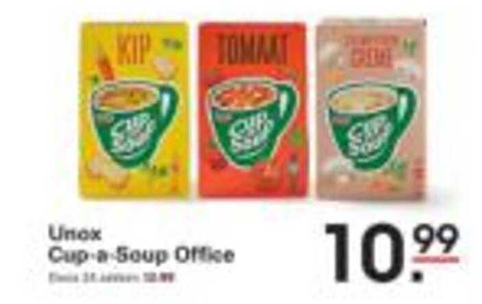 Unox Cup-a-Soup Office