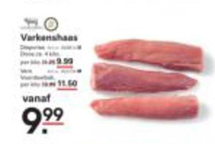 Varkenshaas