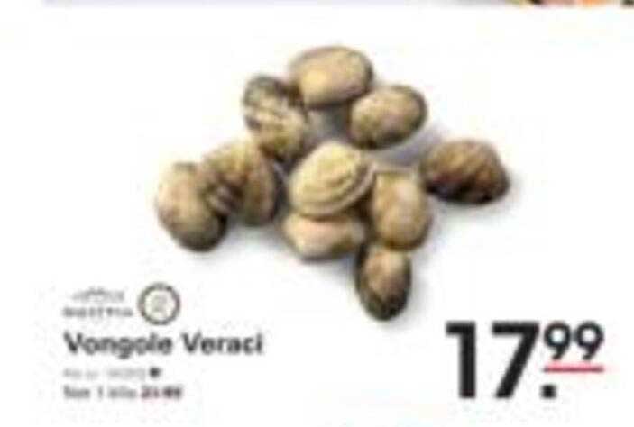 Vongole Veraci