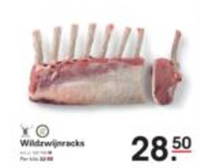 Wildwijnrack