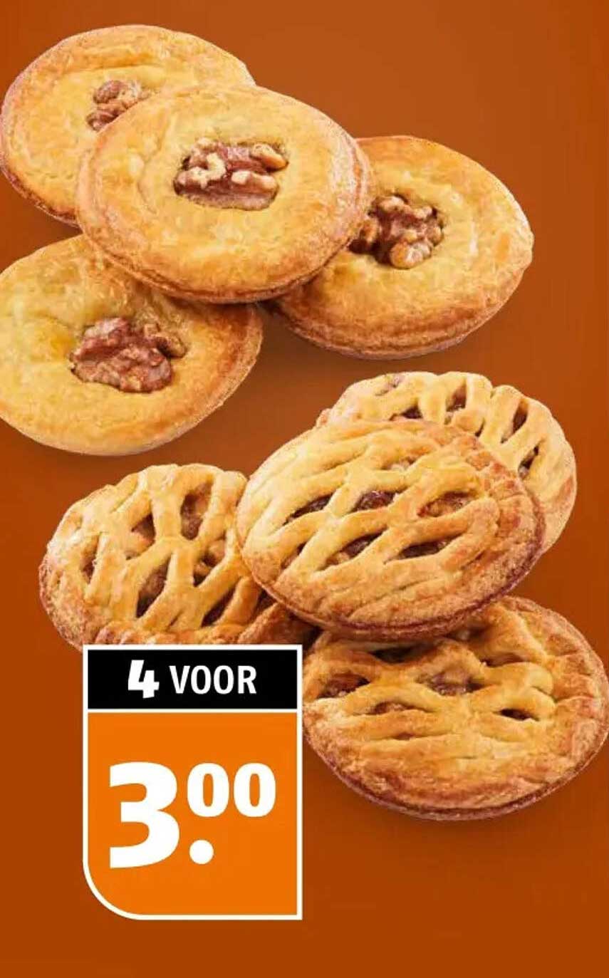 4 voor