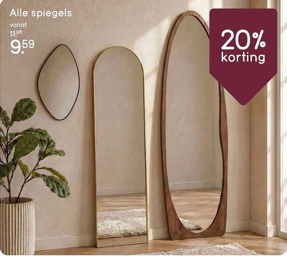 Alle spiegels