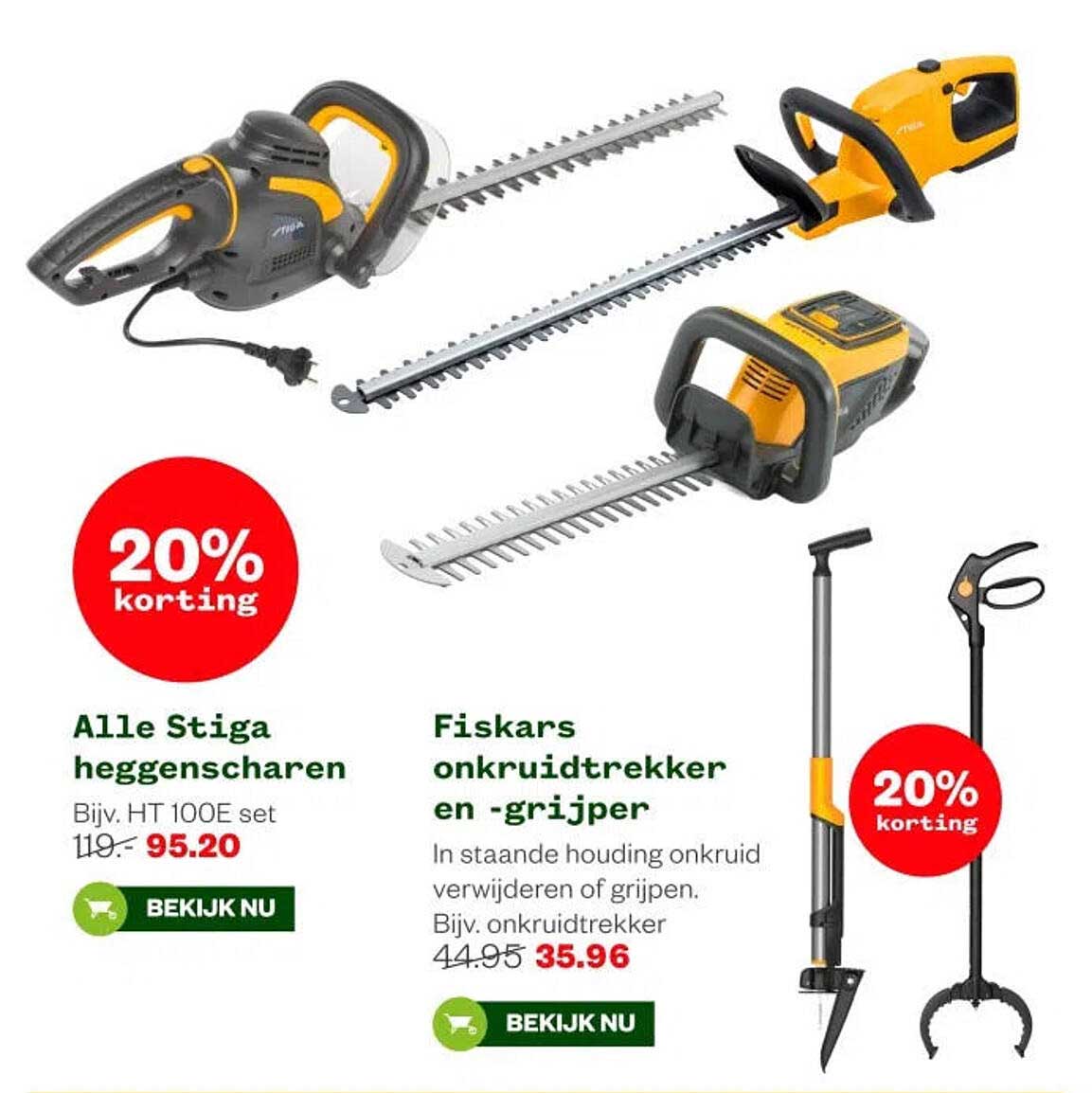 Alle Stiga heggenscharen