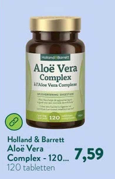 Aloë Vera Complex - 120...