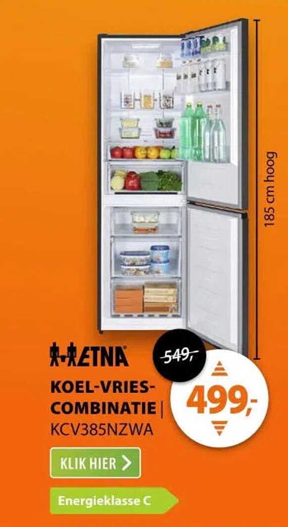 ATNA KOEL-VRIES-COMBINATIE KCV385NZWA