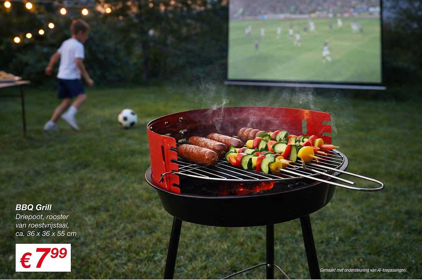 BBQ Grill