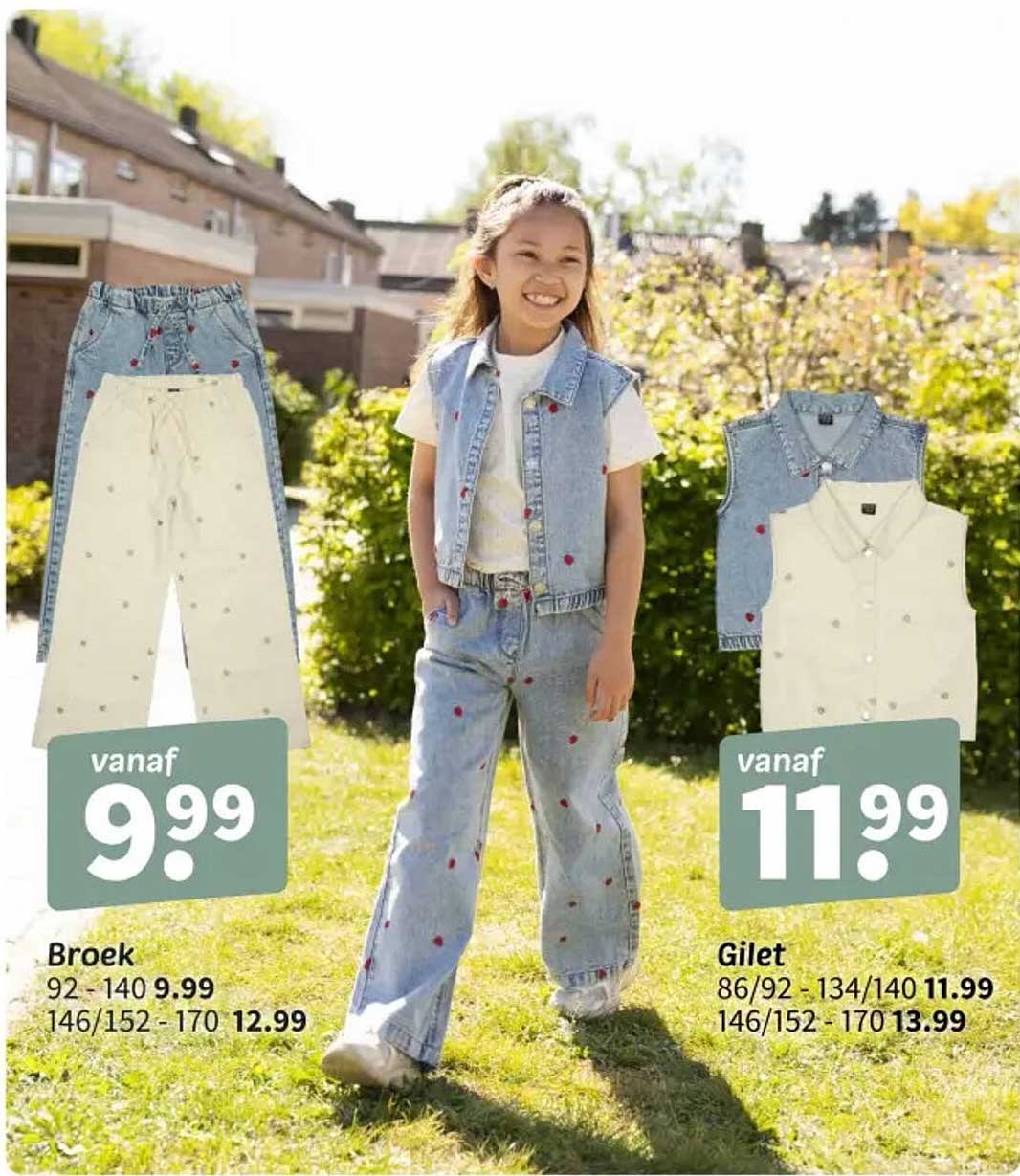 Broek