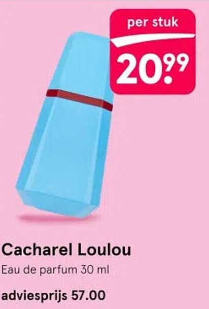Cacharel LouLou