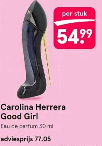 Carolina Herrera Good Girl Eau de parfum 30 ml