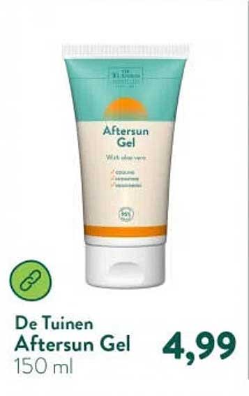 De Tuinen Aftersun Gel 150 ml