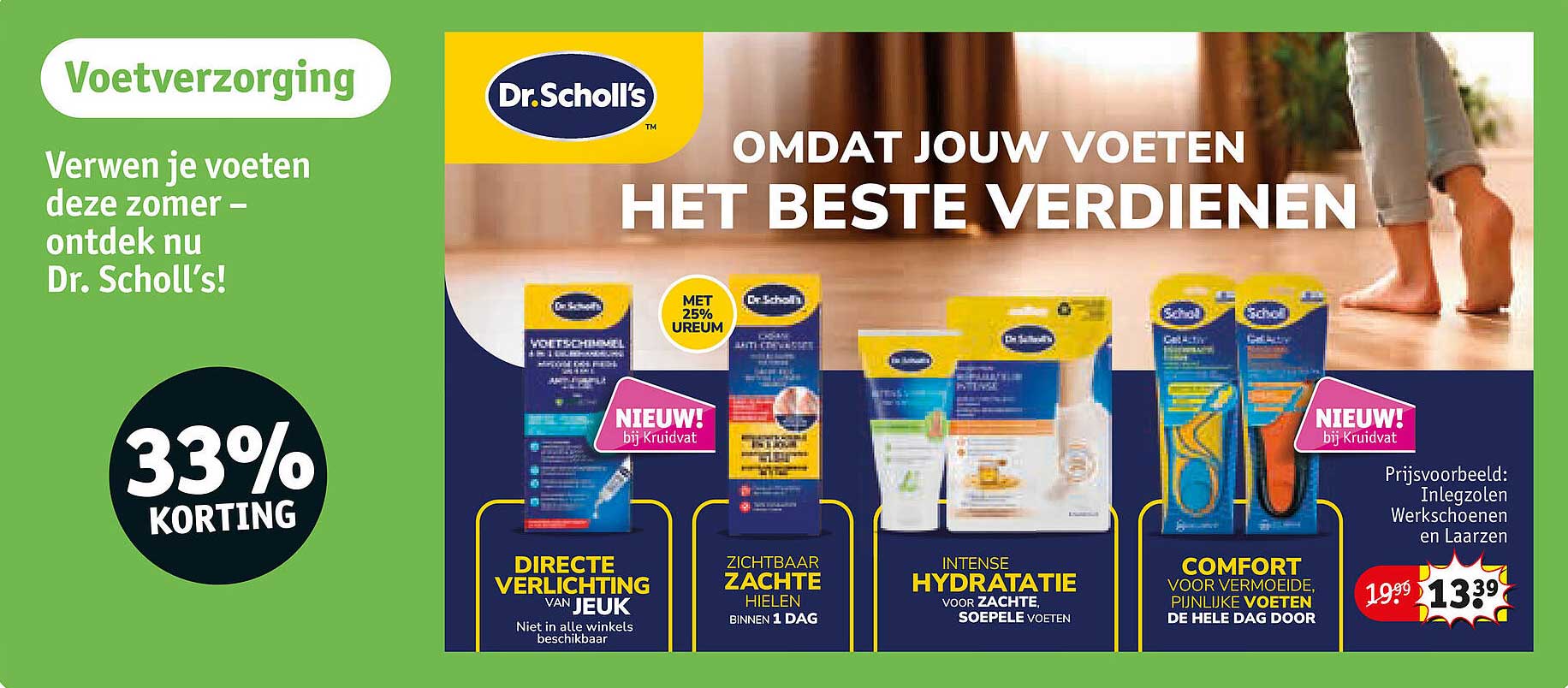 Dr. Scholl's