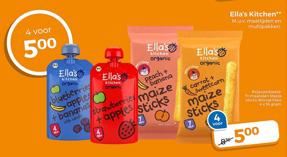 Ella's Kitchen**