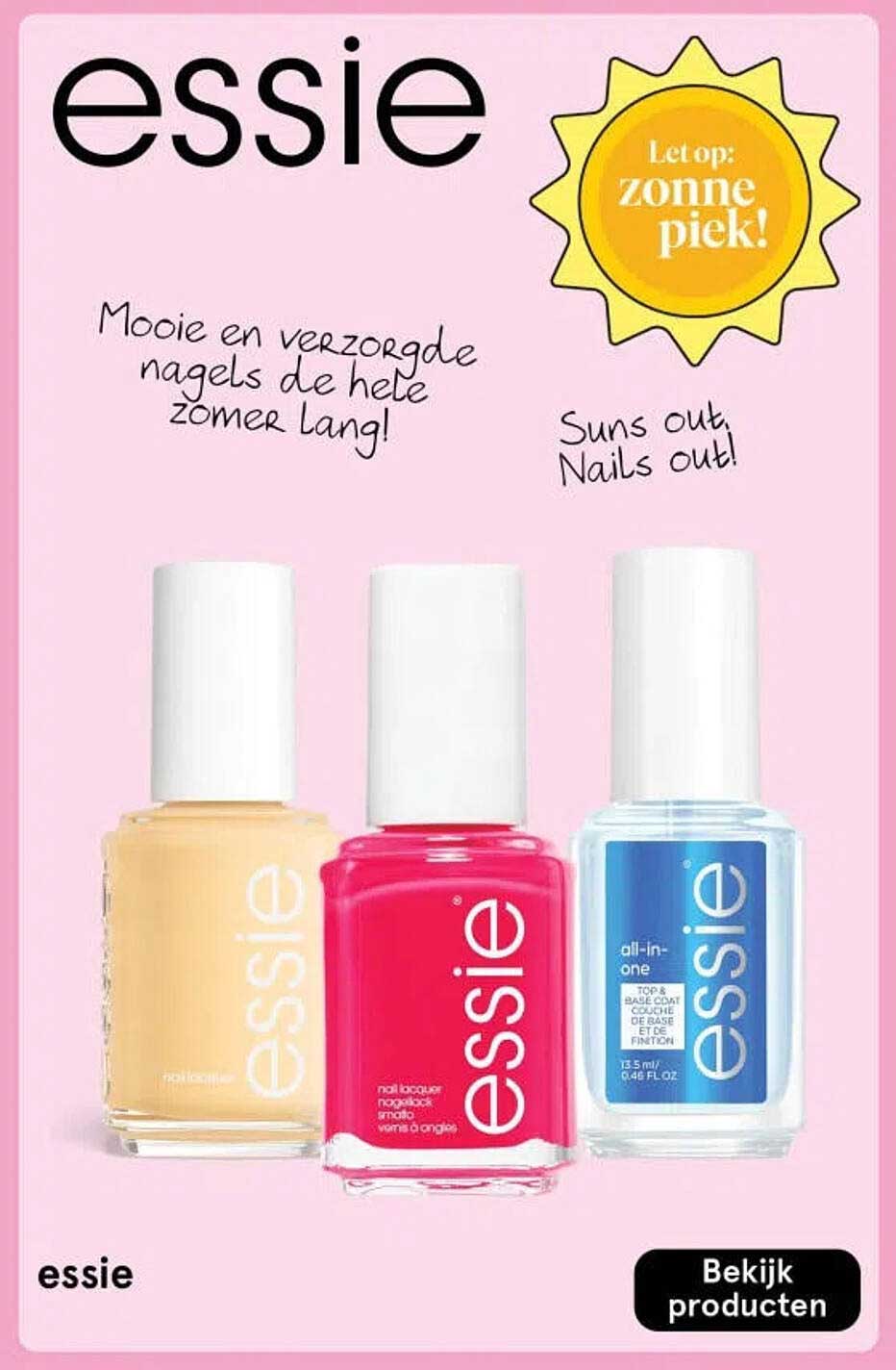 essie
