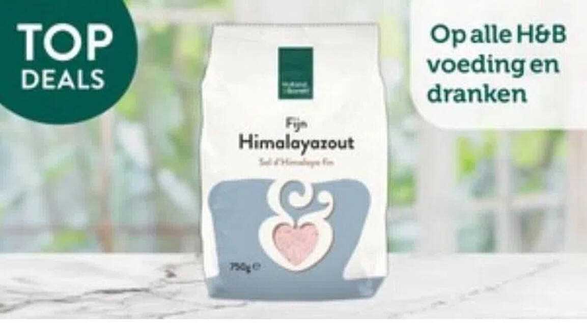 Fijn Himalayazout