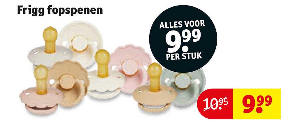 Frigg fopspeen