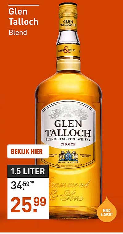 Glen Talloch Blend