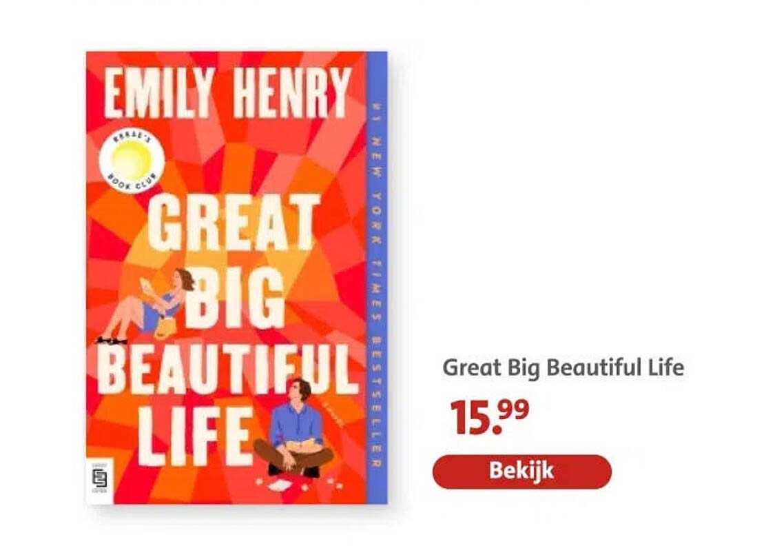 Great Big Beautiful Life