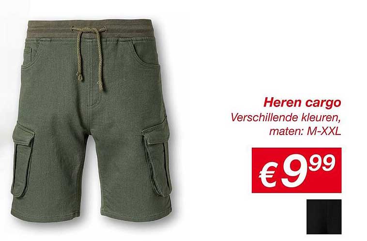 Heren cargo