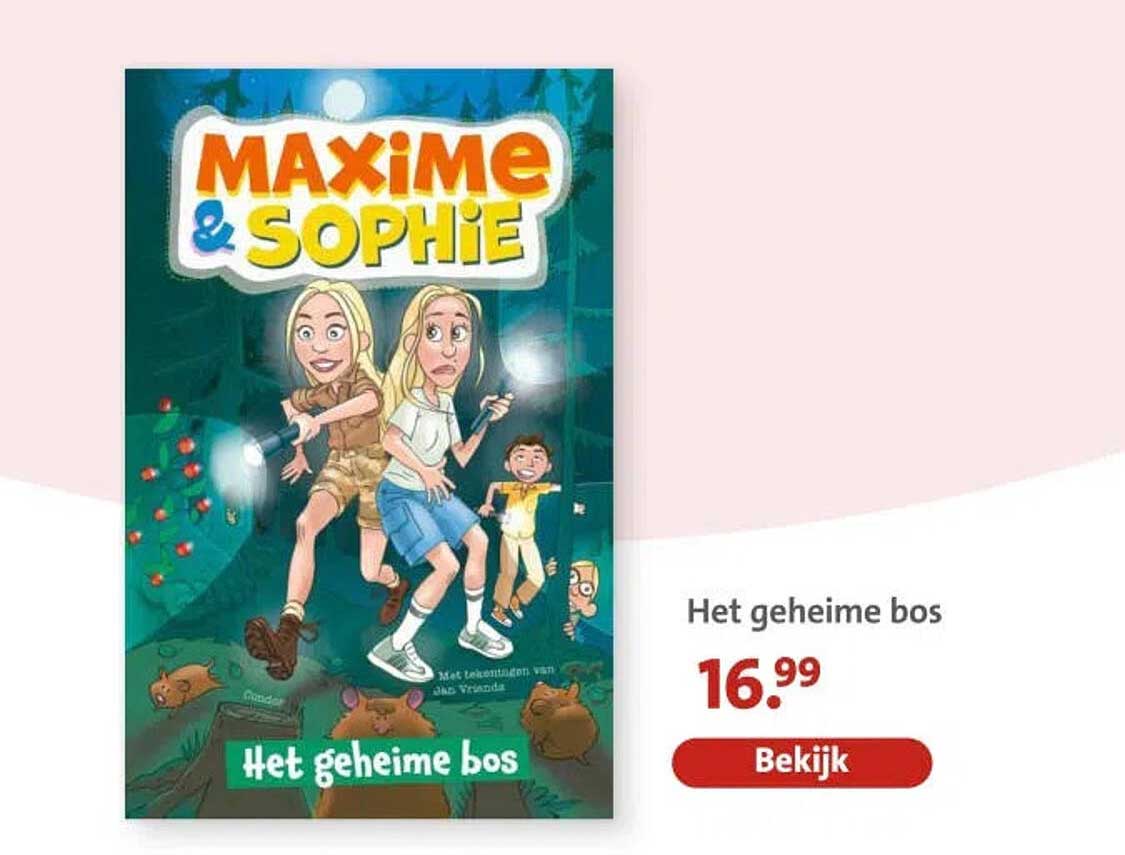 Het geheime bos