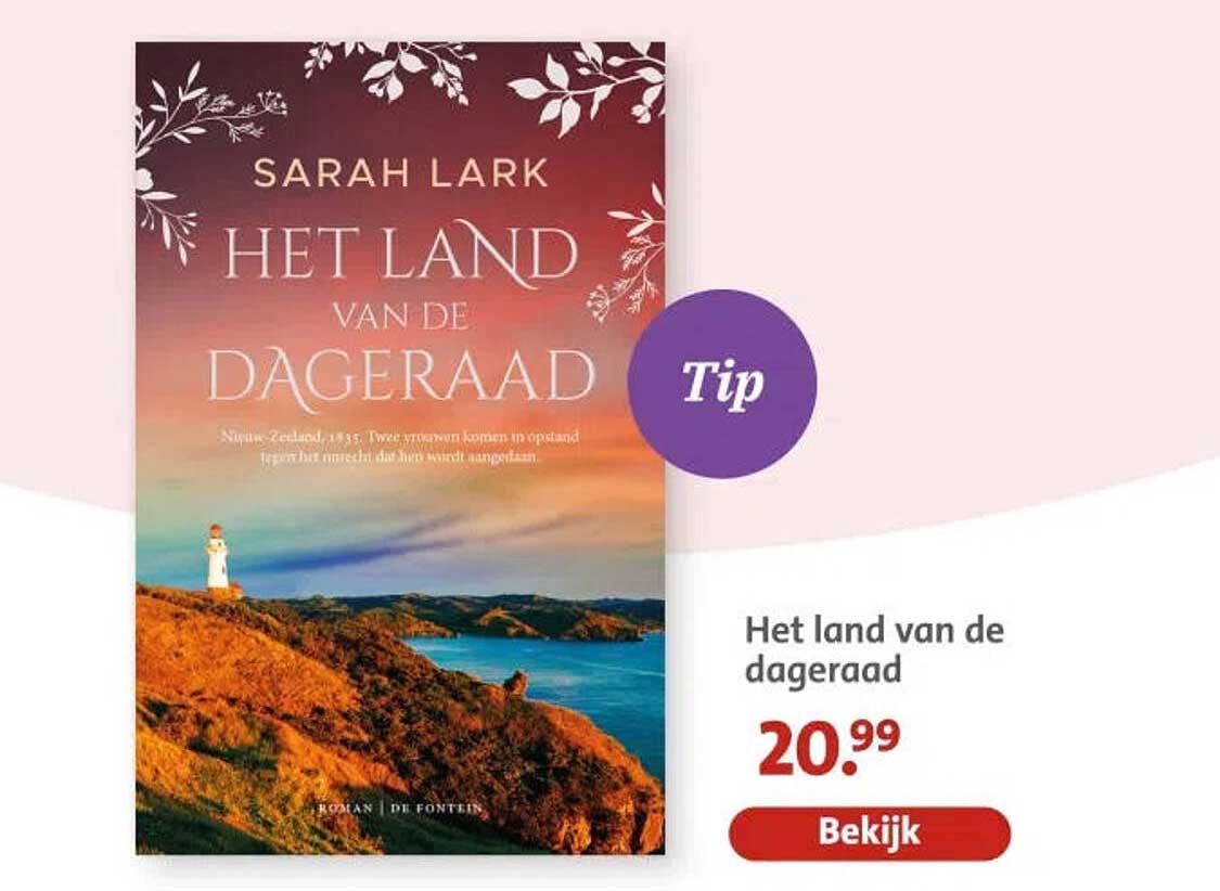 Het land van de dageraad